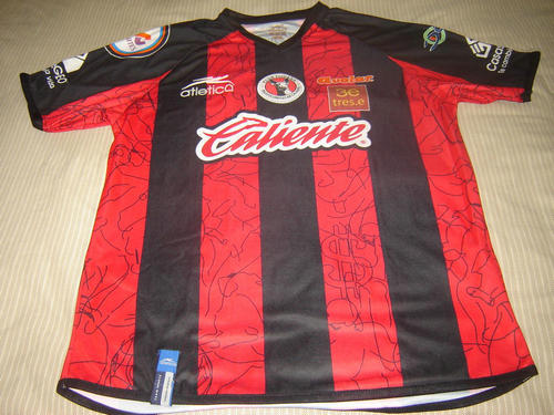 maillot club tijuana domicile 2008-2009 pas cher