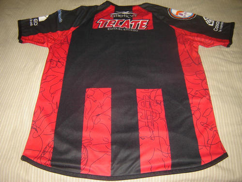 maillot club tijuana domicile 2008-2009 pas cher