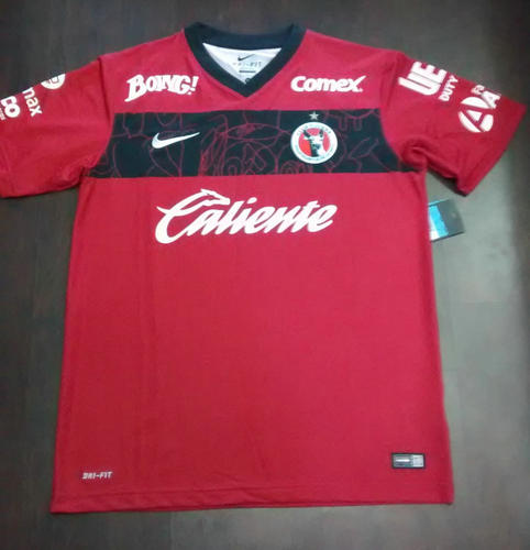 maillot club tijuana domicile 2014 rétro
