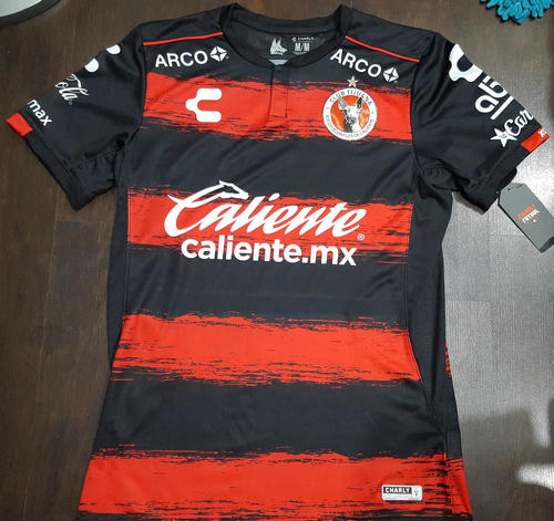 maillot club tijuana domicile 2018-2019 pas cher