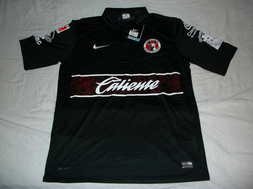 maillot club tijuana exterieur 2012 pas cher