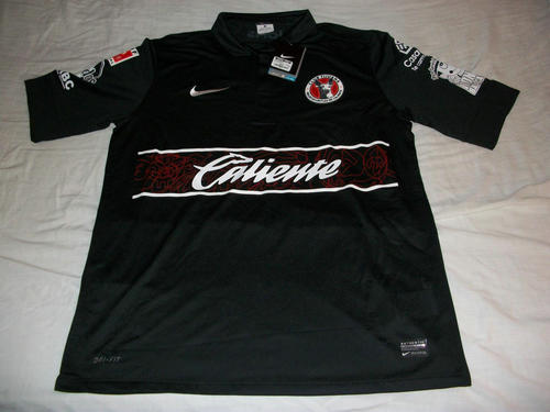 maillot club tijuana exterieur 2012 pas cher