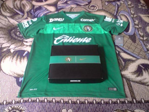 maillot club tijuana particulier 2014 pas cher