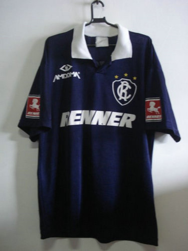 maillot clube do remo domicile 1993-1995 pas cher