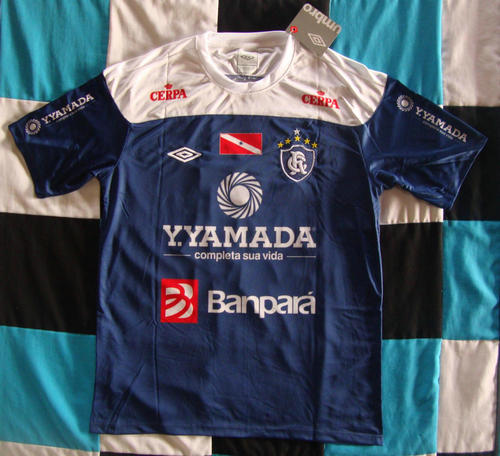 maillot clube do remo domicile 2012 pas cher