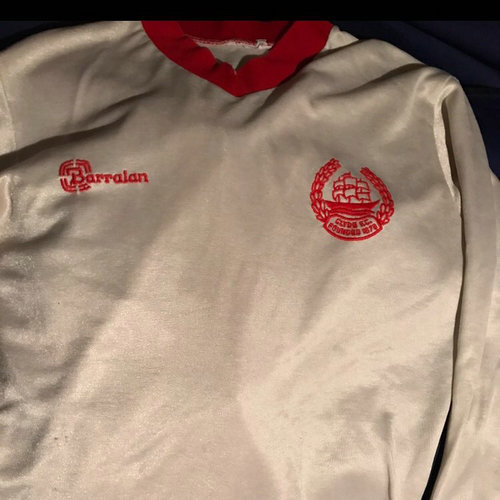 maillot clyde fc domicile 1981-1983 pas cher