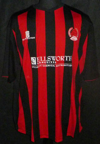 maillot clyde fc third 2008-2009 rétro