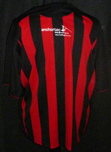 maillot clyde fc third 2008-2009 rétro maillot clyde fc third 2008-2009 rétro