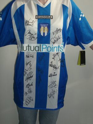 maillot colchester united domicile 2006-2007 pas cher