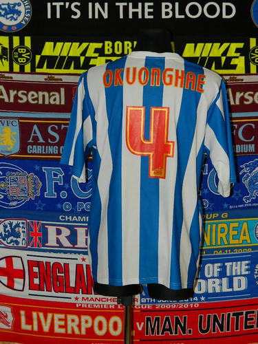 maillot colchester united domicile 2010-2012 pas cher