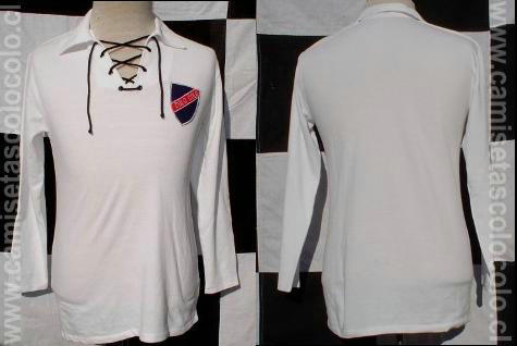 maillot colo-colo domicile 1925 pas cher