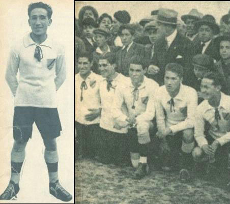 maillot colo-colo domicile 1925 pas cher