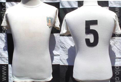 maillot colo-colo domicile 1973 rétro