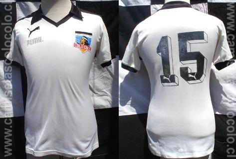 maillot colo-colo domicile 1983 pas cher