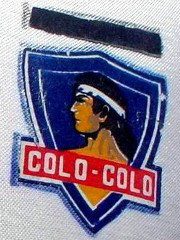 maillot colo-colo domicile 1987 pas cher