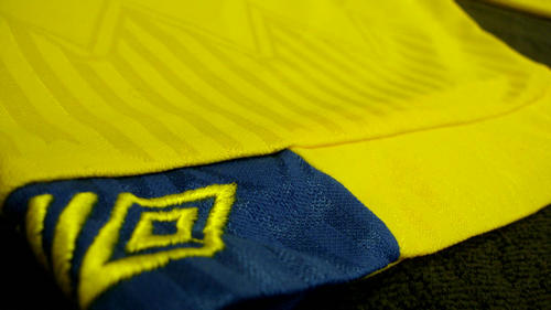 maillot colombie domicile 1992-1993 rétro maillot colombie domicile 1992-1993 rétro