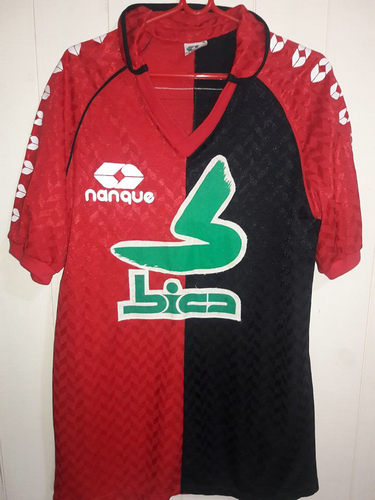 maillot colón de santa fe domicile 1992-1993 pas cher