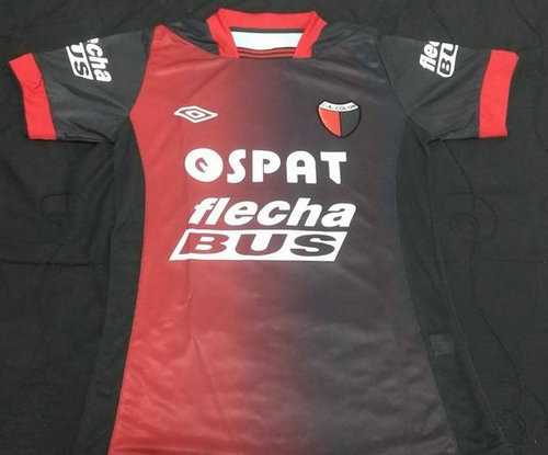 maillot colón de santa fe domicile 2014 rétro