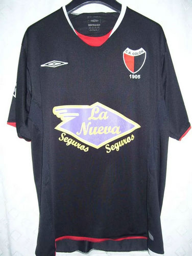 maillot colón de santa fe exterieur 2009 pas cher