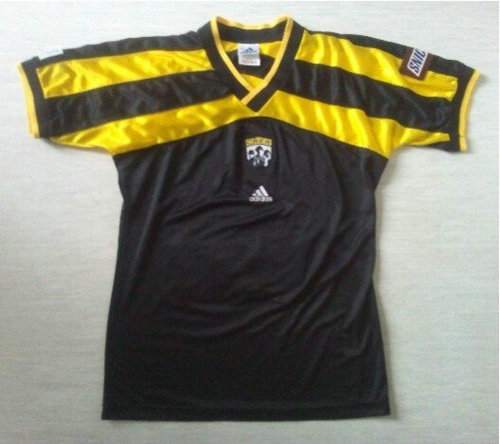 maillot columbus crew domicile 1996-1997 rétro