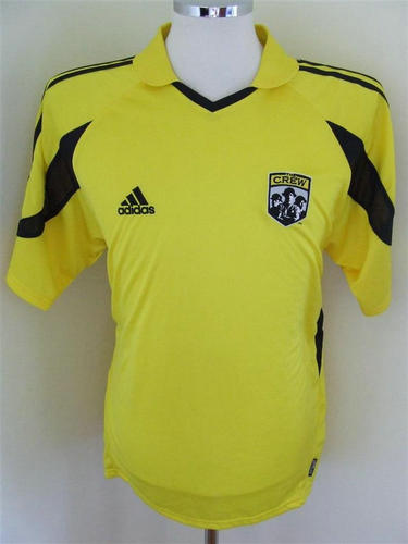 maillot columbus crew domicile 2003 rétro