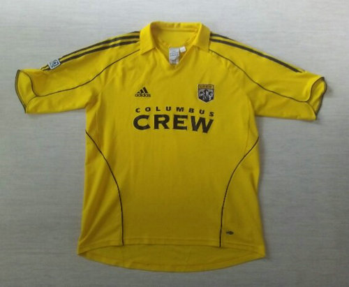 maillot columbus crew domicile 2004 pas cher