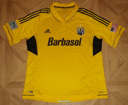 maillot columbus crew domicile 2012-2014 rétro