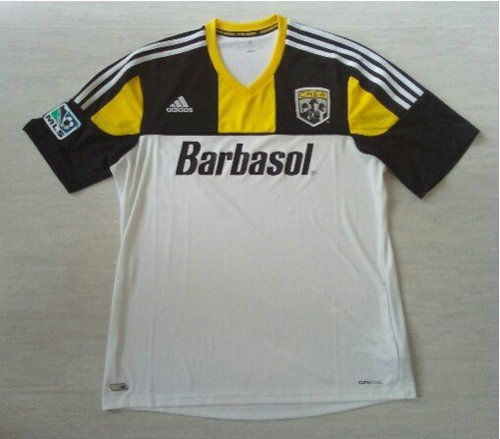 maillot columbus crew domicile 2012 pas cher