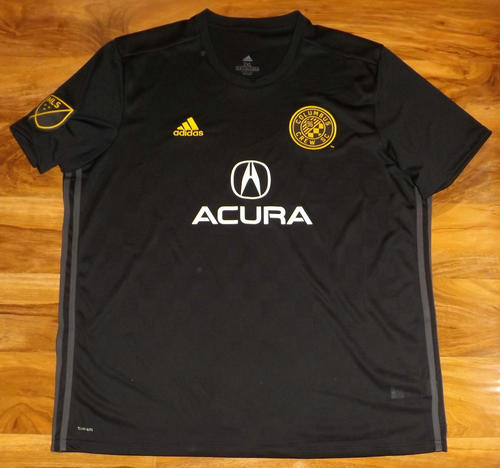 maillot columbus crew exterieur 2018 rétro