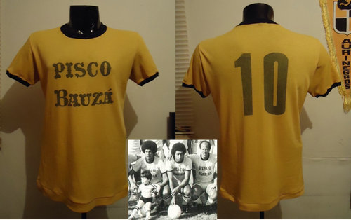 maillot coquimbo unido domicile 1979-1980 rétro