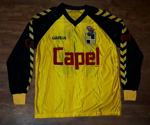 maillot coquimbo unido domicile 1989-1990 rétro