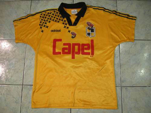 maillot coquimbo unido domicile 1994-1997 rétro