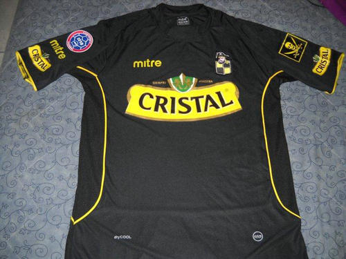 maillot coquimbo unido exterieur 2010 rétro