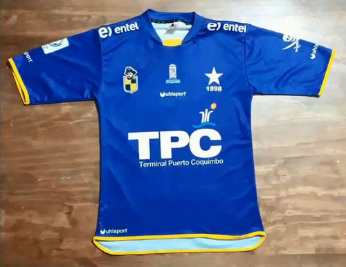 maillot coquimbo unido exterieur 2013 rétro