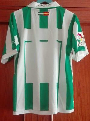 maillot cordoue cf domicile 2008-2010 rétro maillot cordoue cf domicile 2008-2010 rétro