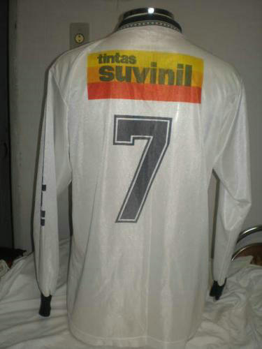 maillot corinthian fc domicile 1995 rétro maillot corinthian fc domicile 1995 rétro
