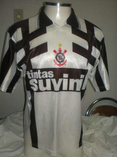 maillot corinthian fc exterieur 1995 pas cher