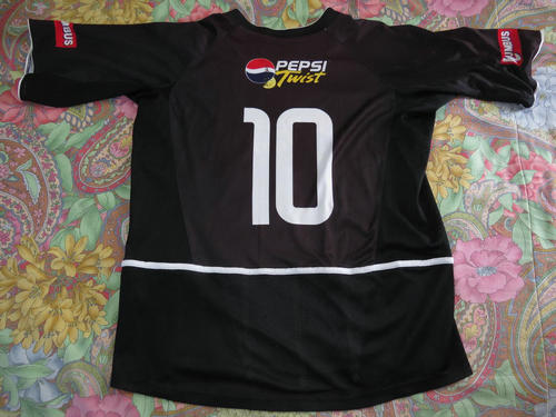 maillot corinthian fc exterieur 2003 pas cher