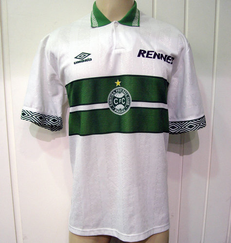 maillot coritiba fc domicile 1994-1995 pas cher