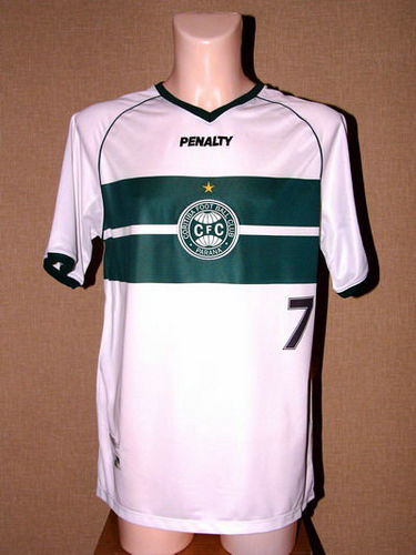 maillot coritiba fc domicile 2002 pas cher