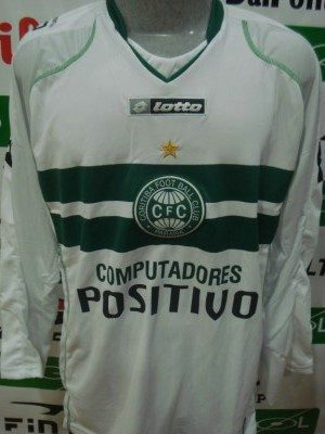 maillot coritiba fc domicile 2008 pas cher