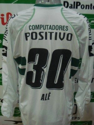 maillot coritiba fc domicile 2008 pas cher