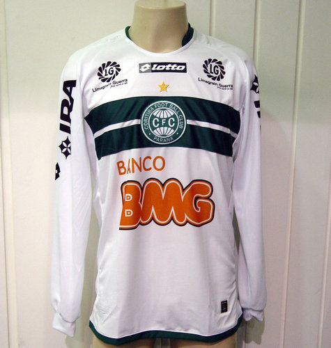 maillot coritiba fc domicile 2011-2012 pas cher