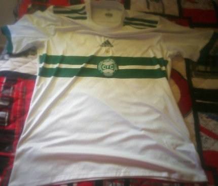 maillot coritiba fc domicile 2017 pas cher