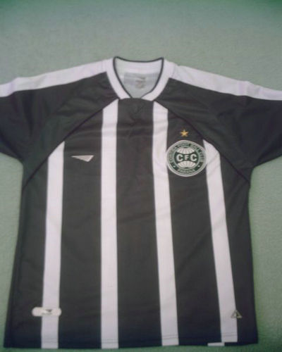 maillot coritiba fc exterieur 2004 pas cher