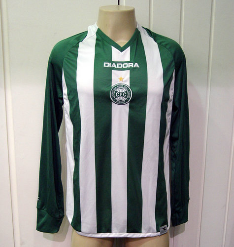 maillot coritiba fc exterieur 2007 pas cher