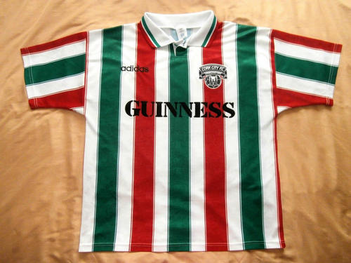 maillot cork city fc domicile 1993-1995 pas cher