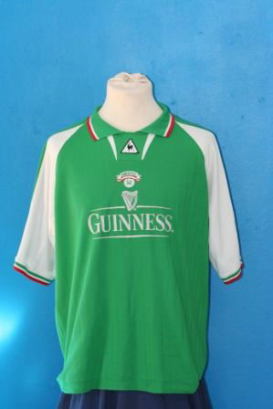 maillot cork city fc domicile 2002-2003 pas cher