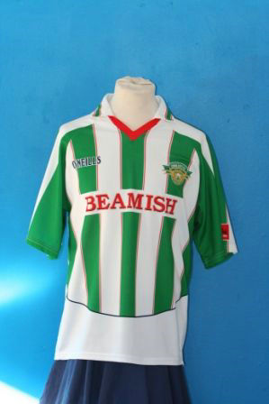 maillot cork city fc domicile 2007 pas cher