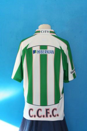 maillot cork city fc domicile 2007 pas cher